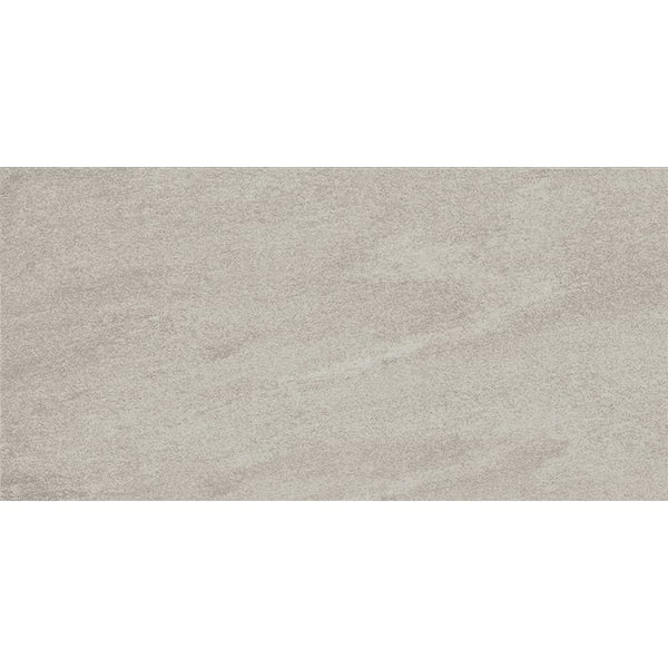 Atelier Grey Light Lappato Concrete Look Porcelain Tiles 18x36
