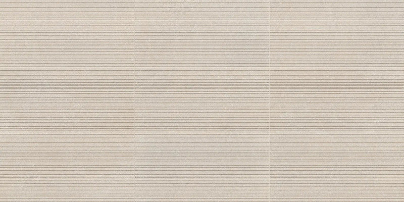 Veneer World Atelier Indiana Salem Dynamic Buff Select Limestone Look Porcelain Accent Tiles 12x24 by landmarkceramics
