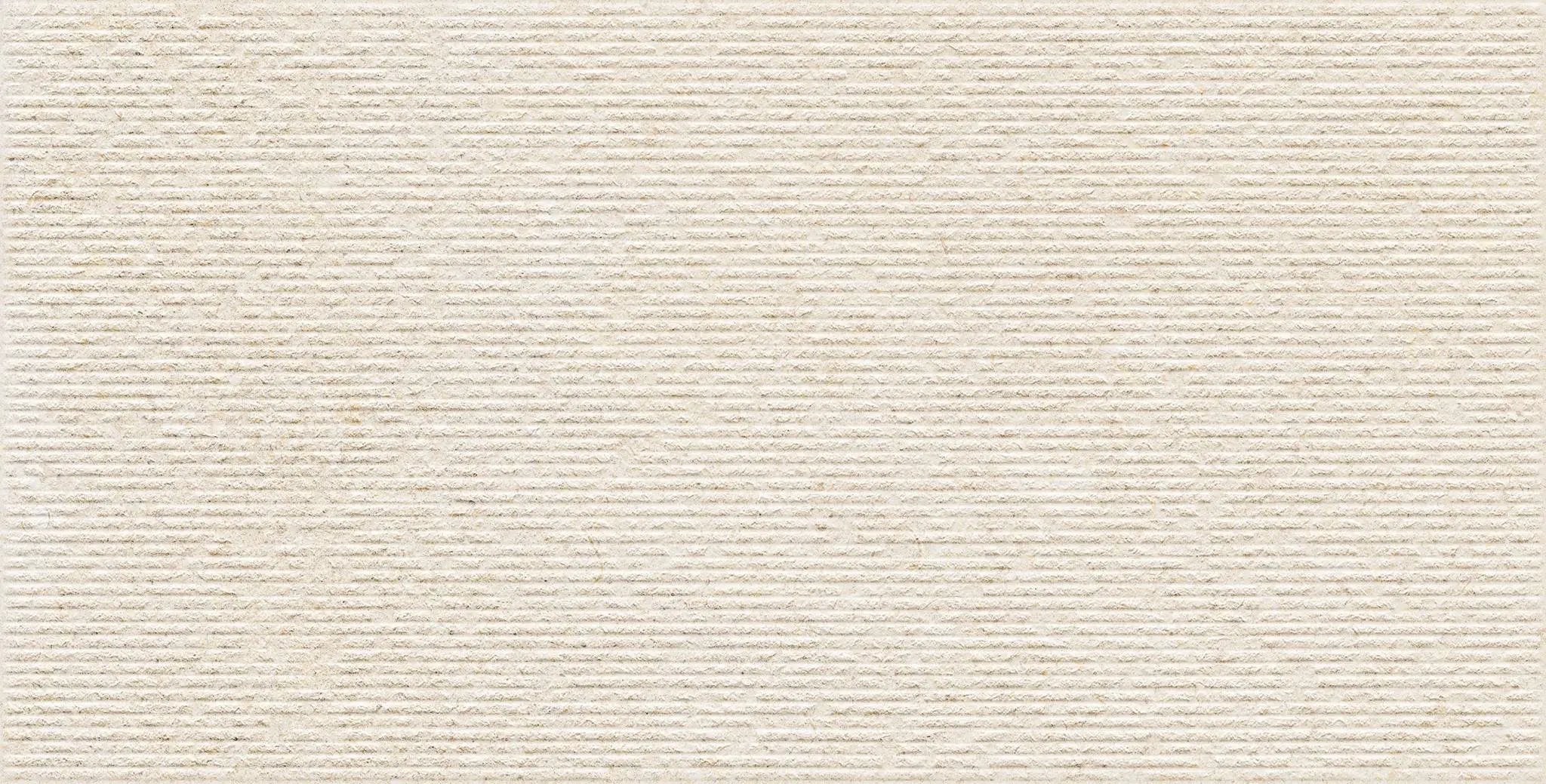 Veneer World Atelier Mood Limestone Combed Look Porcelain Accent Tiles 12x24 by landmarkceramics