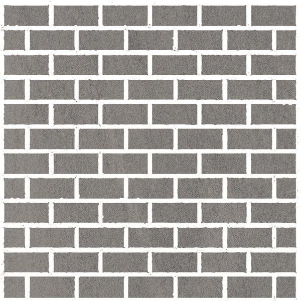 Atelier Olive Grey Honed 1x2 Brick