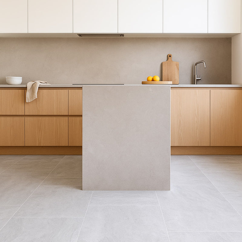 Athens Grey Light Honed Marble Tiles 12x24 Marble Honed 12x24 Tiles — 2