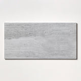 Athens Grey Light Honed Marble Tiles 12x24