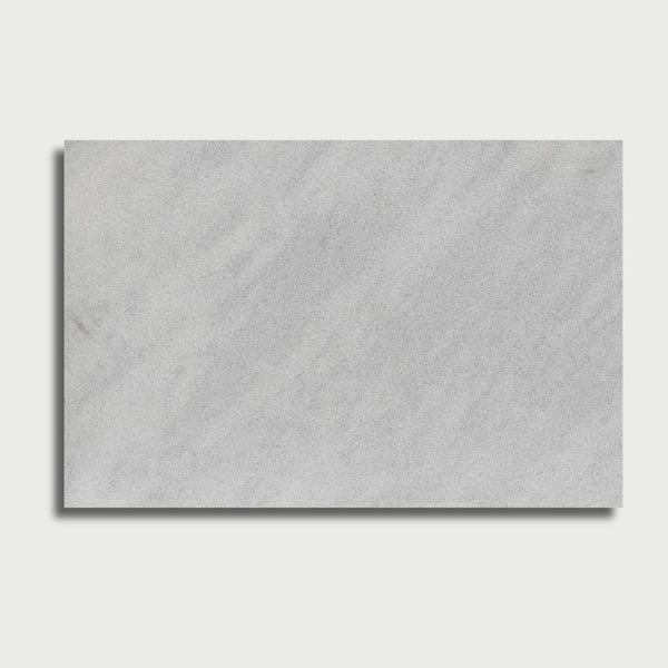 Atlantic Blue Sandblasted Marble Pavers 16x24