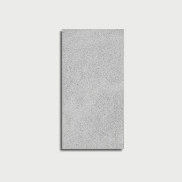 Atlantic Blue Sandblasted Marble Pavers 6x12