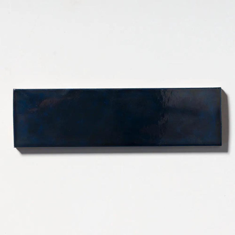 Atlantic Flat Glossy 2 1/4x7 7/8x3/8 by Stonetiledepot