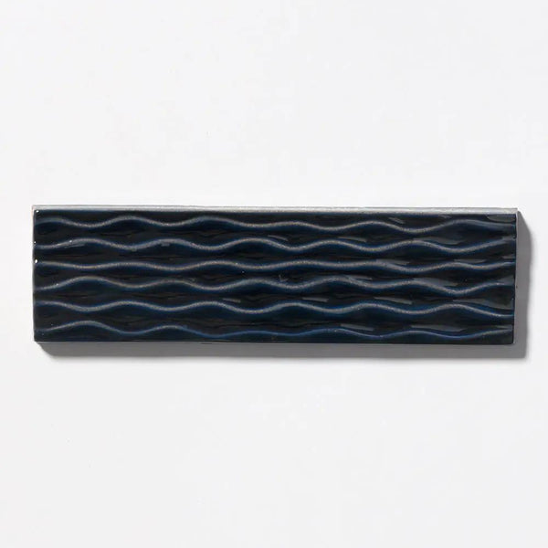 Atlantic Rivulet Glossy 2 1/4x7 7/8x3/8