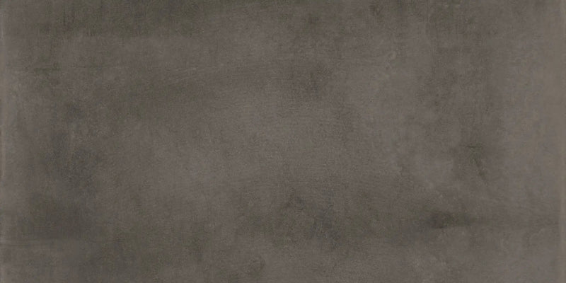 Attitude Calm Brown Concrete Look Porcelain Tiles 12x24 by landmarkceramics