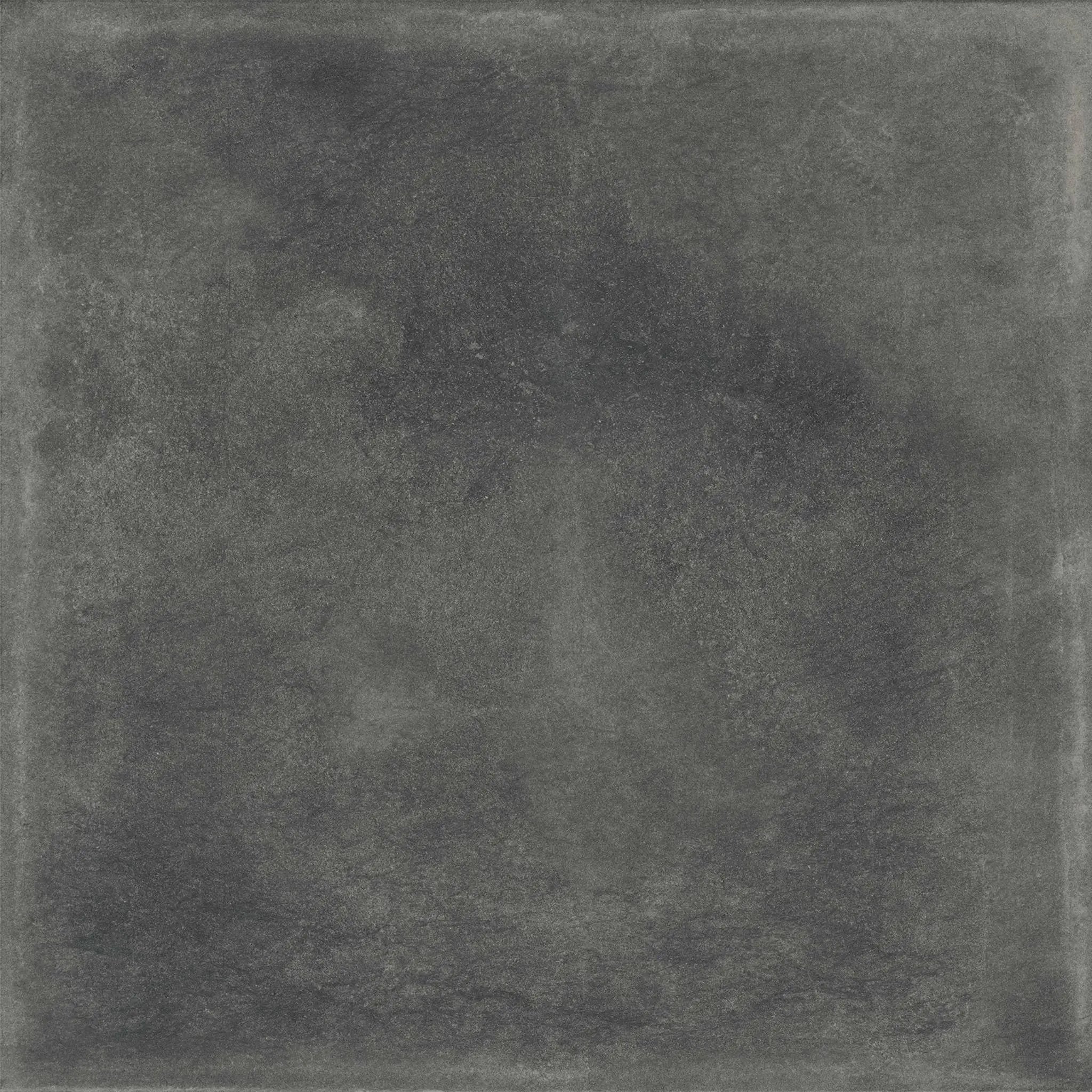 Attitude Dark Grey Concrete Look Porcelain Tiles 24x24 by landmarkceramics