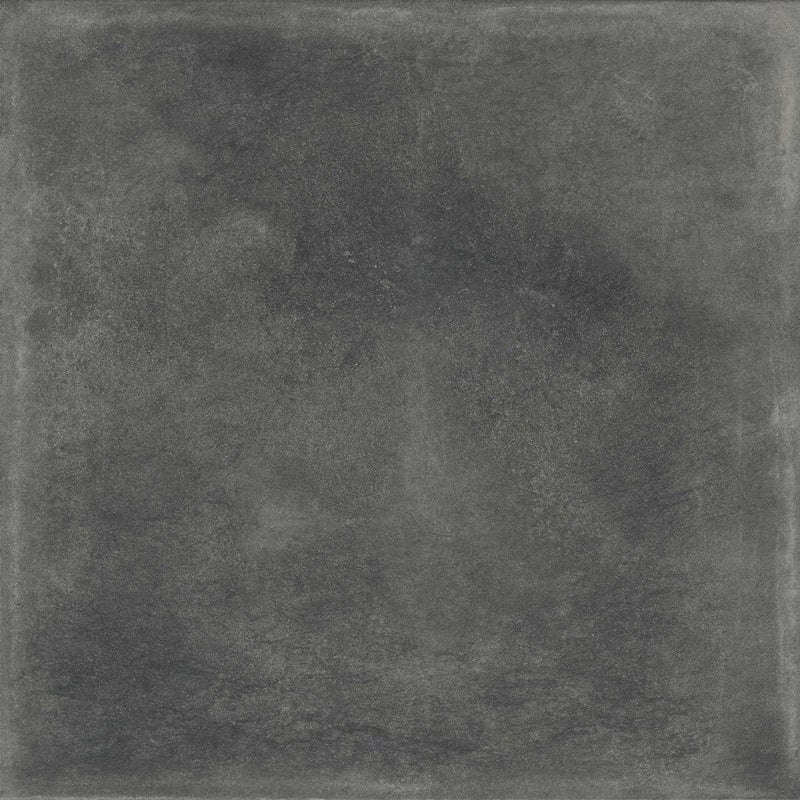 Attitude Dark Grey Concrete Look Porcelain Tiles 24x24 by landmarkceramics