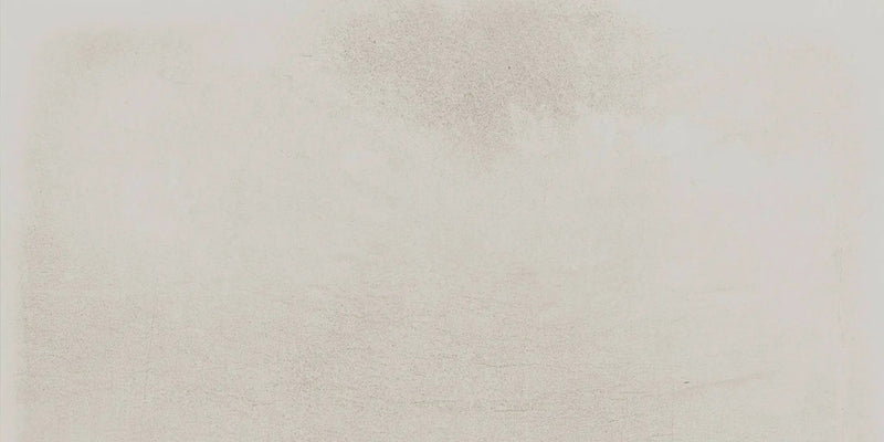 Attitude Light White Concrete Look Porcelain Tiles 12x24 by landmarkceramics