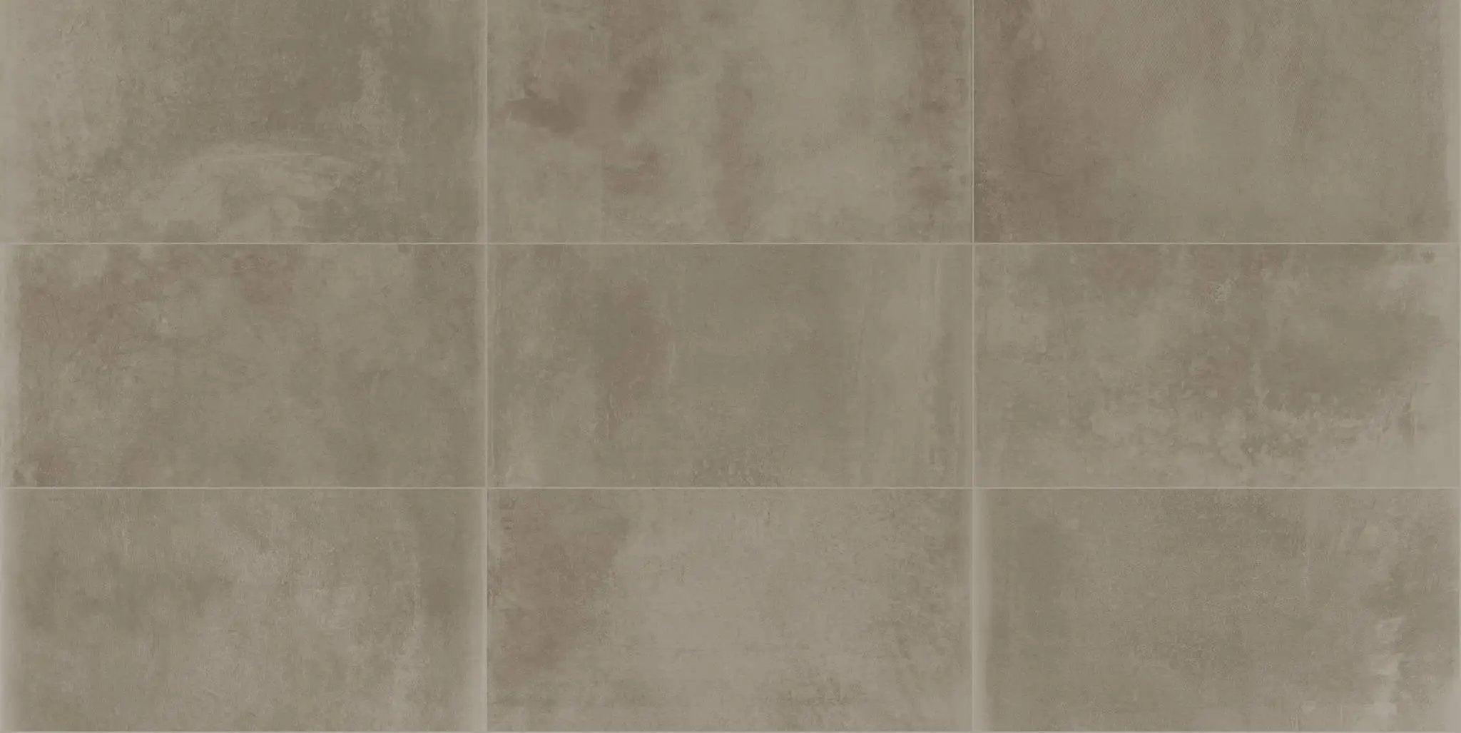 Attitude Warm Sand Bullnose Concrete Look Porcelain Moldings 3x24 by landmarkceramics