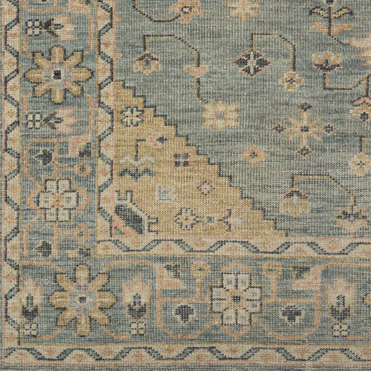 Attwood Premium Rug - Clearance, sample swatch