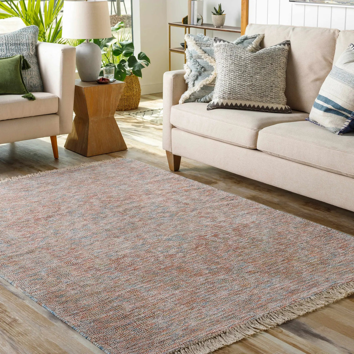 Atulayan Premium Rug - Clearance, installed in a room