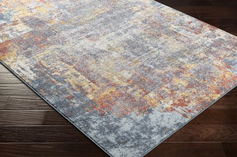 Auckley Colorful Abstract Area Rug by Boutique Rugs