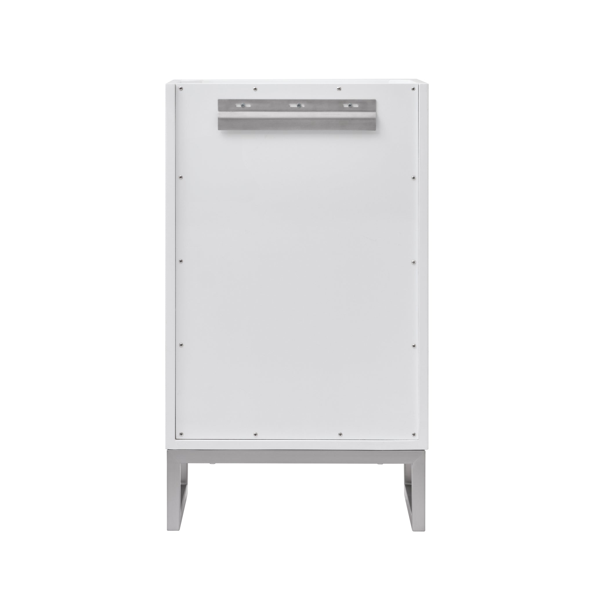 James Martin Chianti 20" Single Bathroom Vanity, Glossy White, view 11