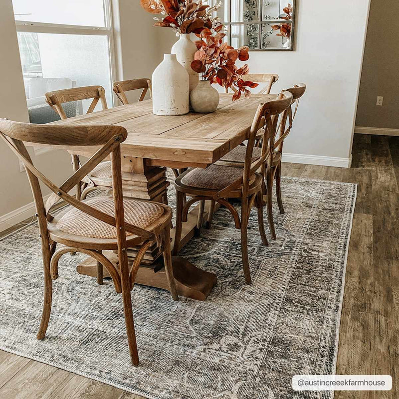Mignon Washable Area Rug by Boutique Rugs