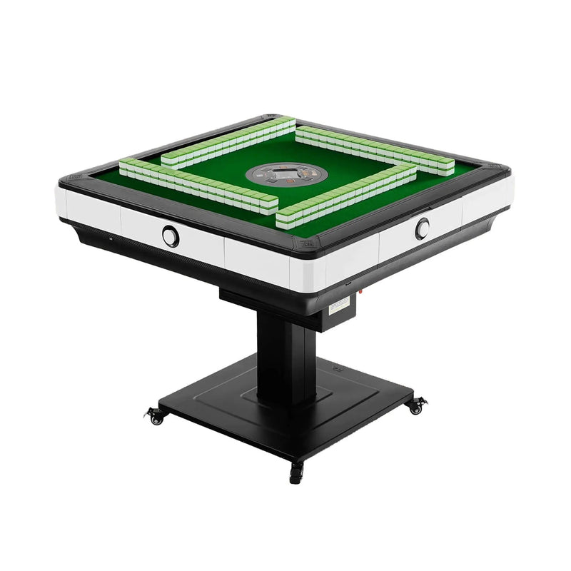 Automatic Foldable Chinese Mahjong Table Set With Two 144 Tile Sets (SAK31957) by SAKSBY WHOLESALE