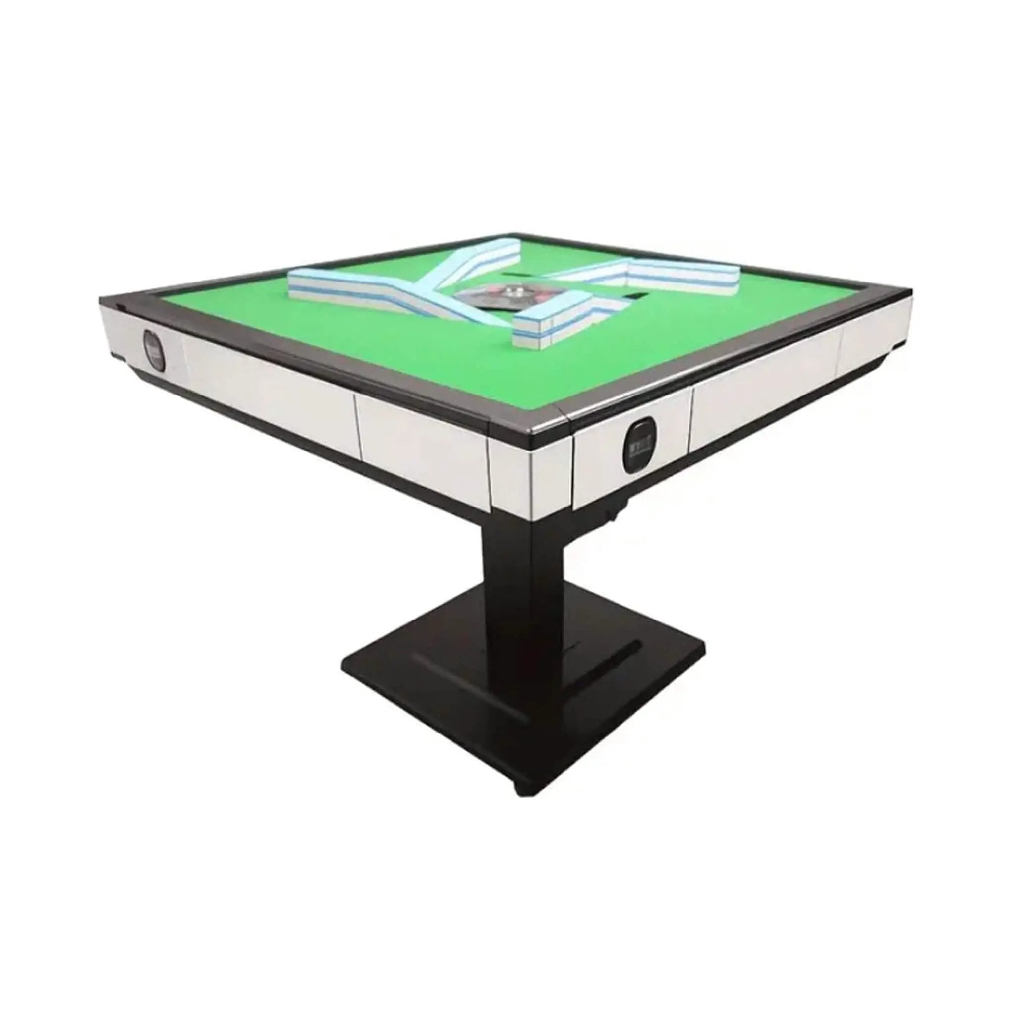 Automatic Ultra-Thin Foldable Mahjong Table With Two 152 42MM Tile Sets (SAK82950) by SAKSBY WHOLESALE