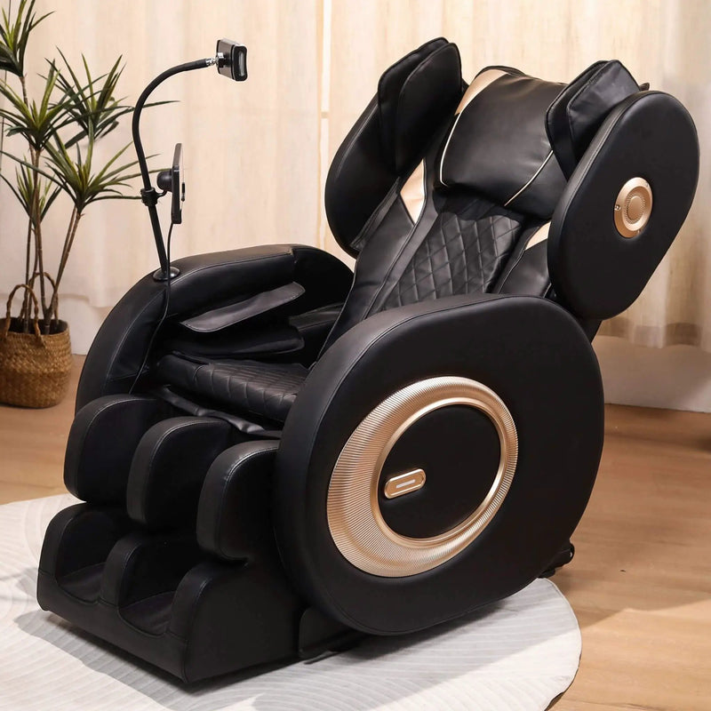 Airvana Tranquil Automatic Zero-Gravity Massage Recliner Chair With Full Body Air Pressure (SAK76018) by SAKSBY WHOLESALE