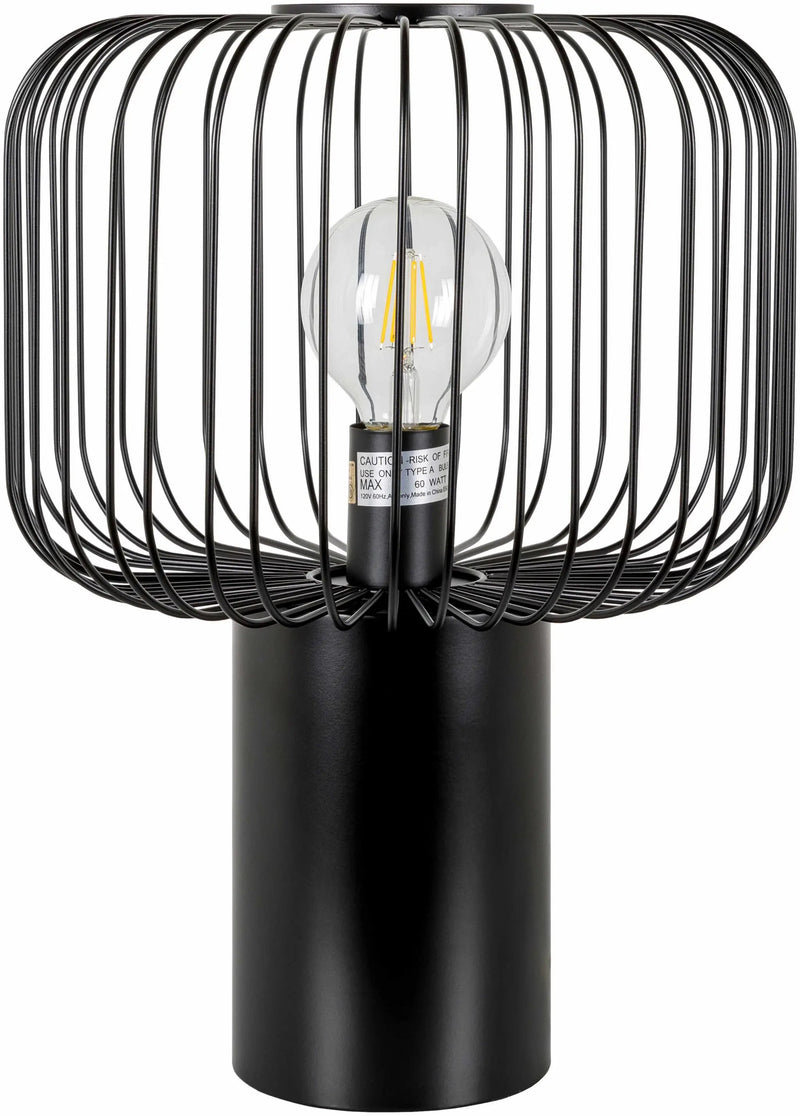 Motiong Table Lamp - Clearance by Boutique Rugs
