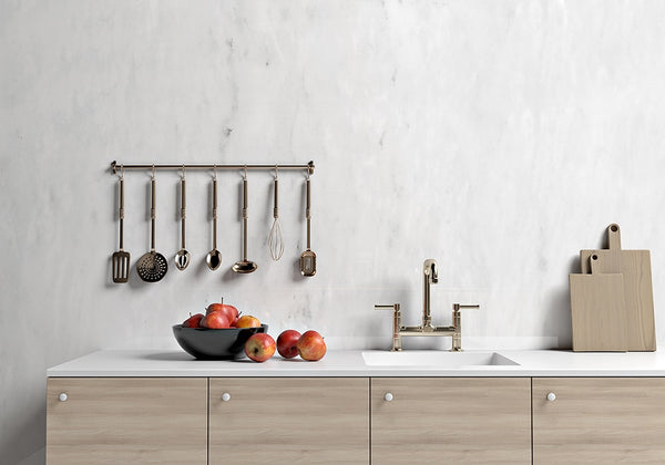 Avalon Polished Marble Slab Random 1 1/4 room scene 2