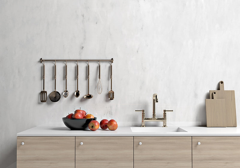 Avalon Polished Marble Slab Random 1 1/4 room scene 2