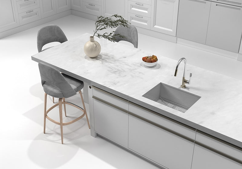 Avalon Polished Marble Slab Random 3/4 room scene 4