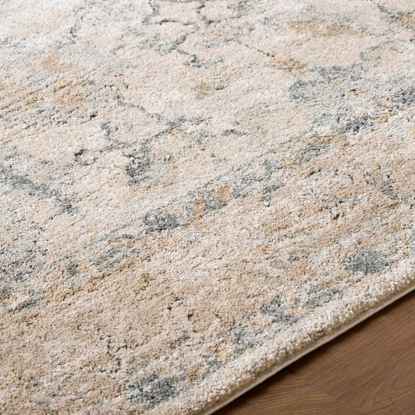 Uriel Thick Luxe Rug by Boutique Rugs