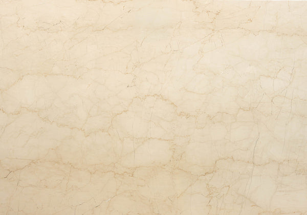 Avorio Di Segesta Polished Marble Slab Random