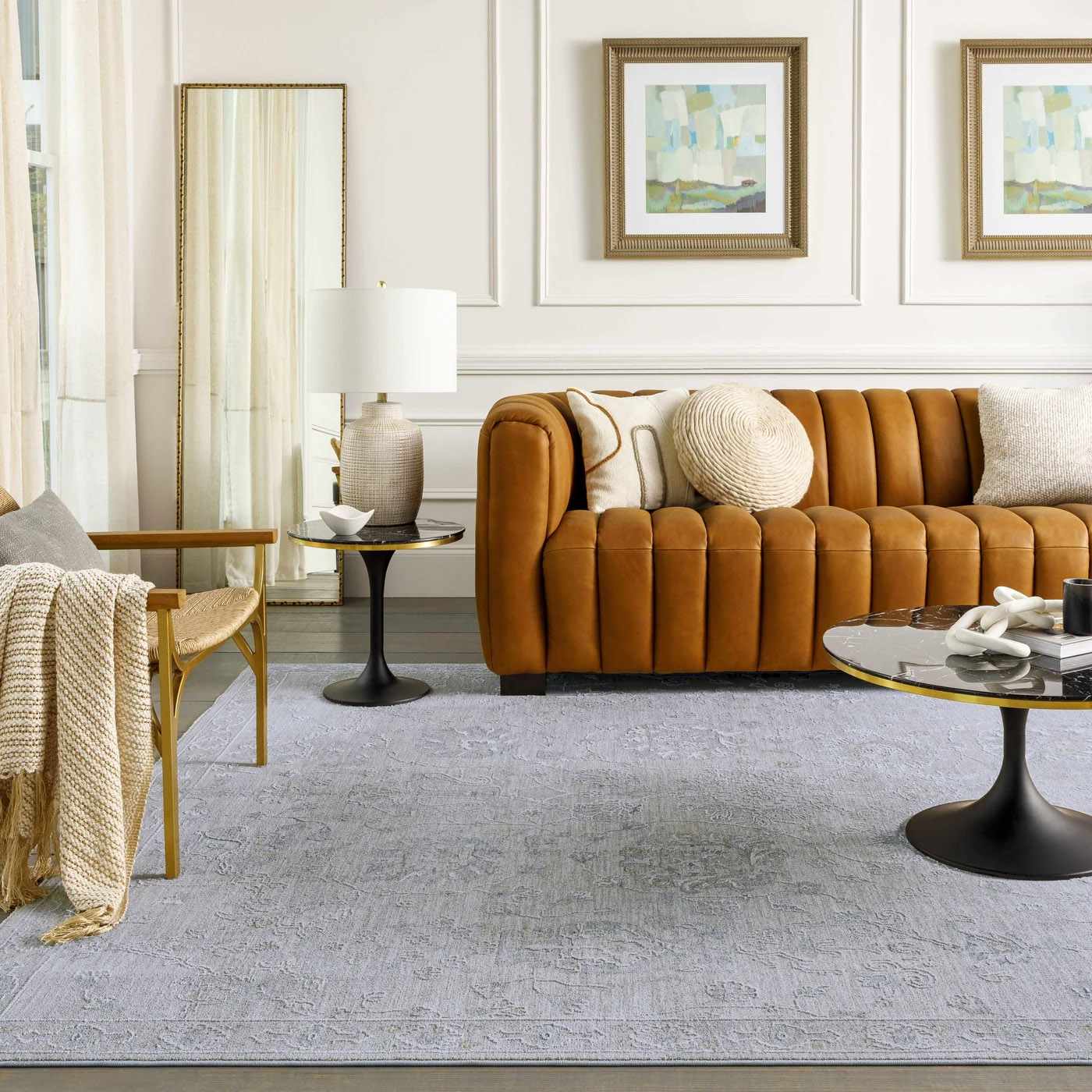 Albuquerque Thick Luxe Area Rug by Boutique Rugs