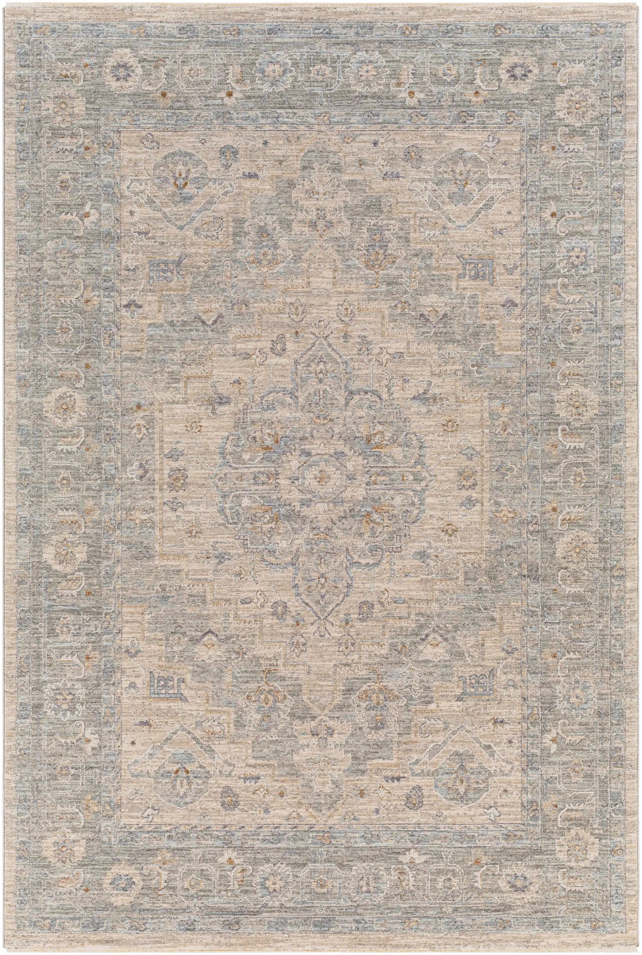 Semaphore Area Rug by Hauteloom
