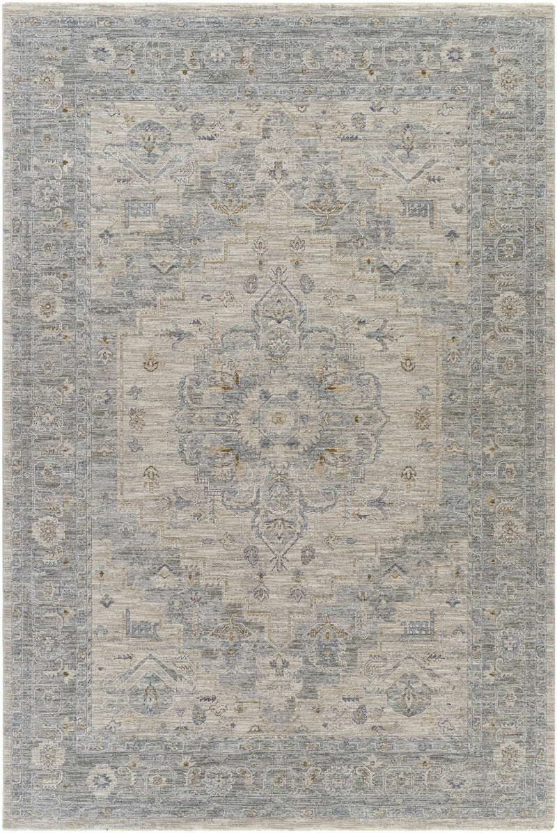 Semaphore Area Rug by Hauteloom