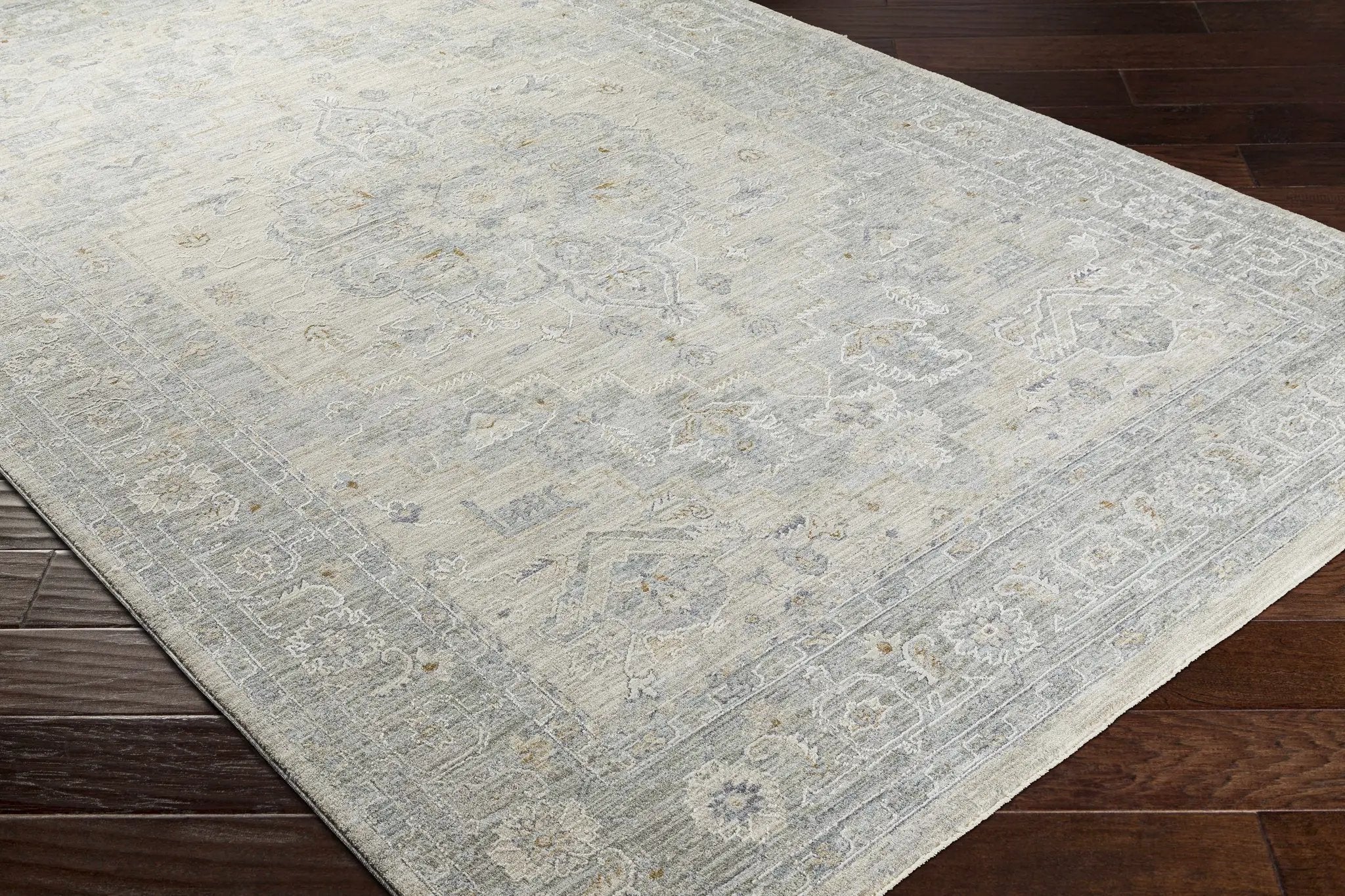 Semaphore Area Rug by Hauteloom