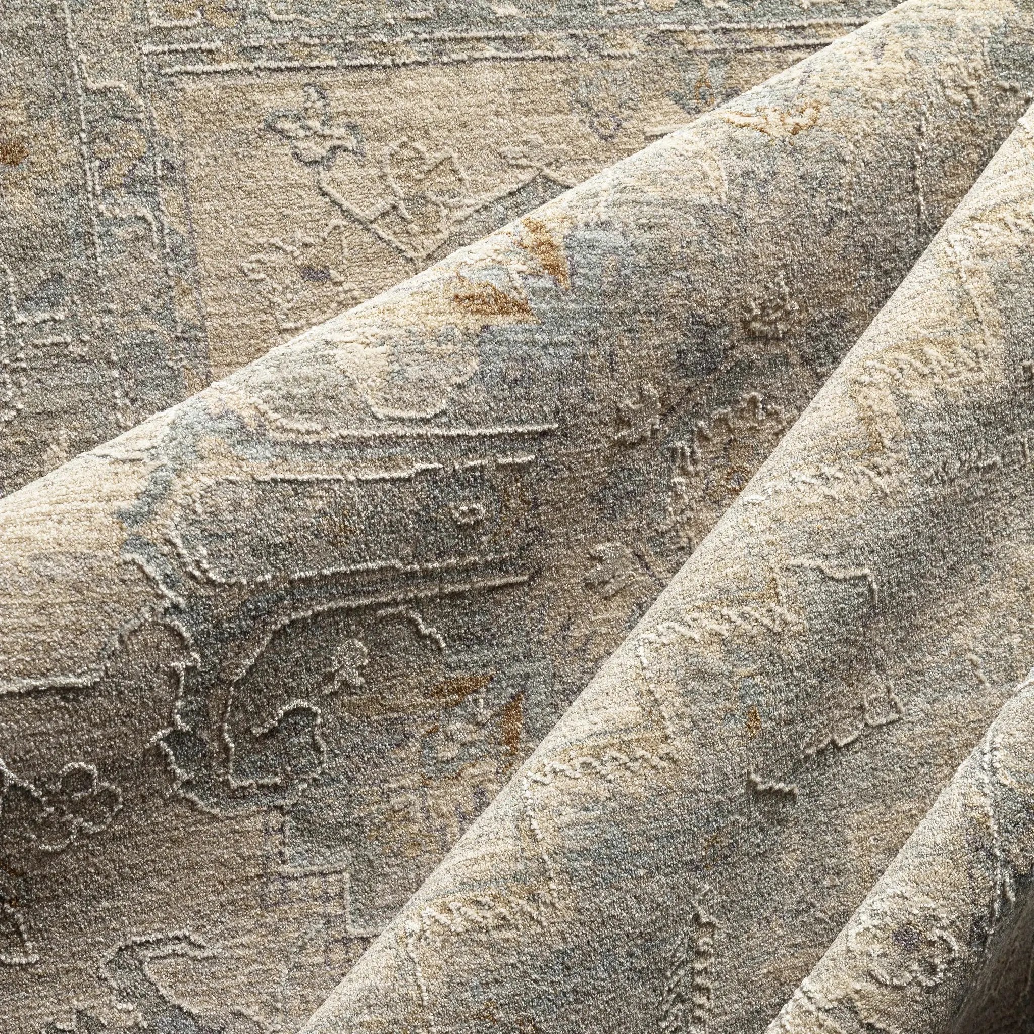 Semaphore Area Rug by Hauteloom