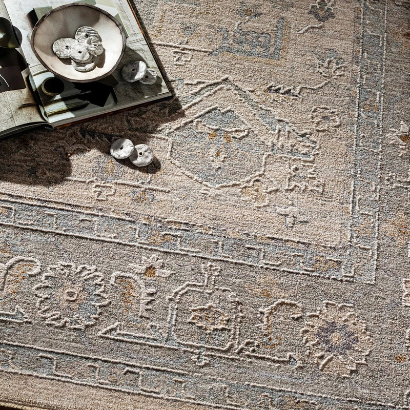 Semaphore Area Rug by Hauteloom