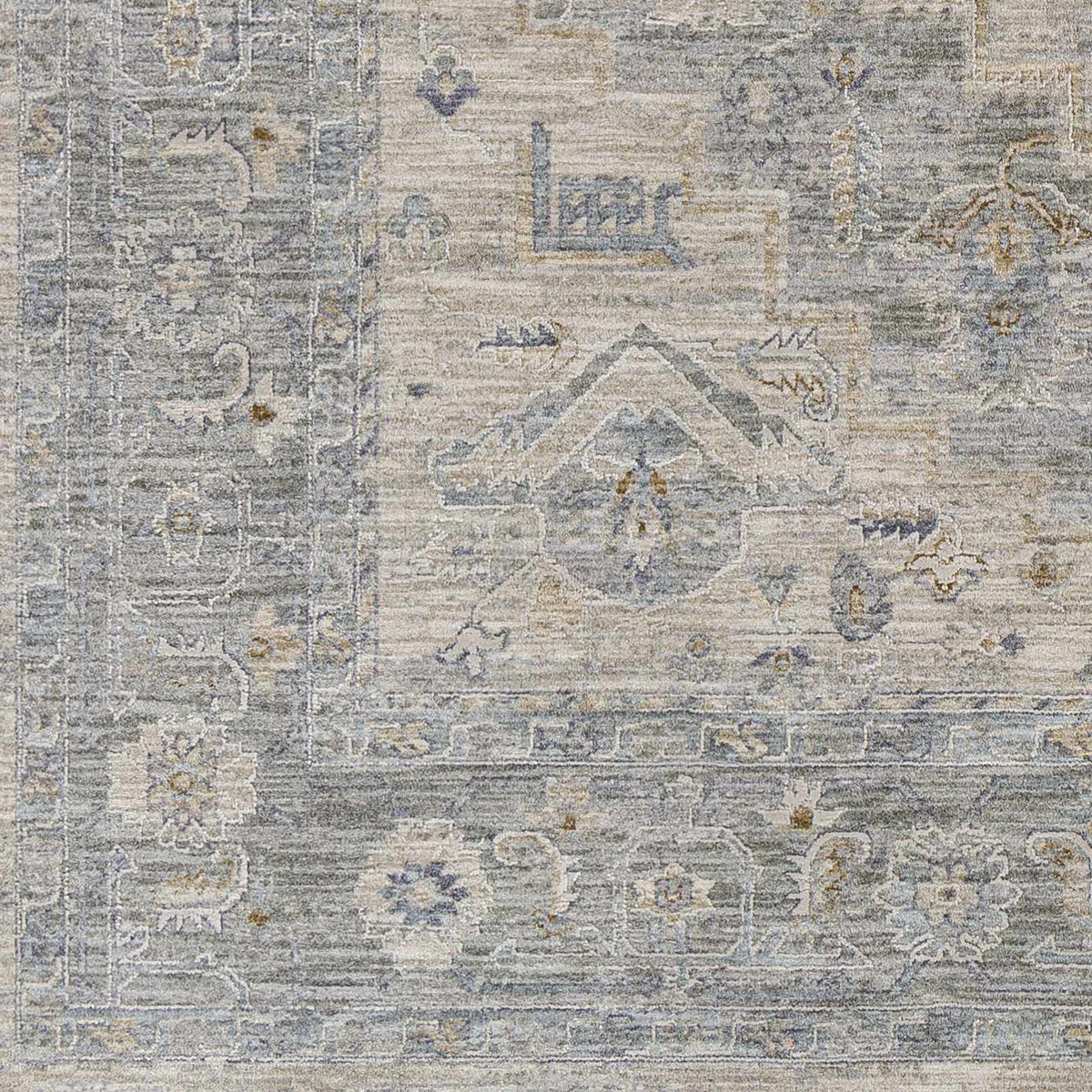 Semaphore Area Rug, sample swatch