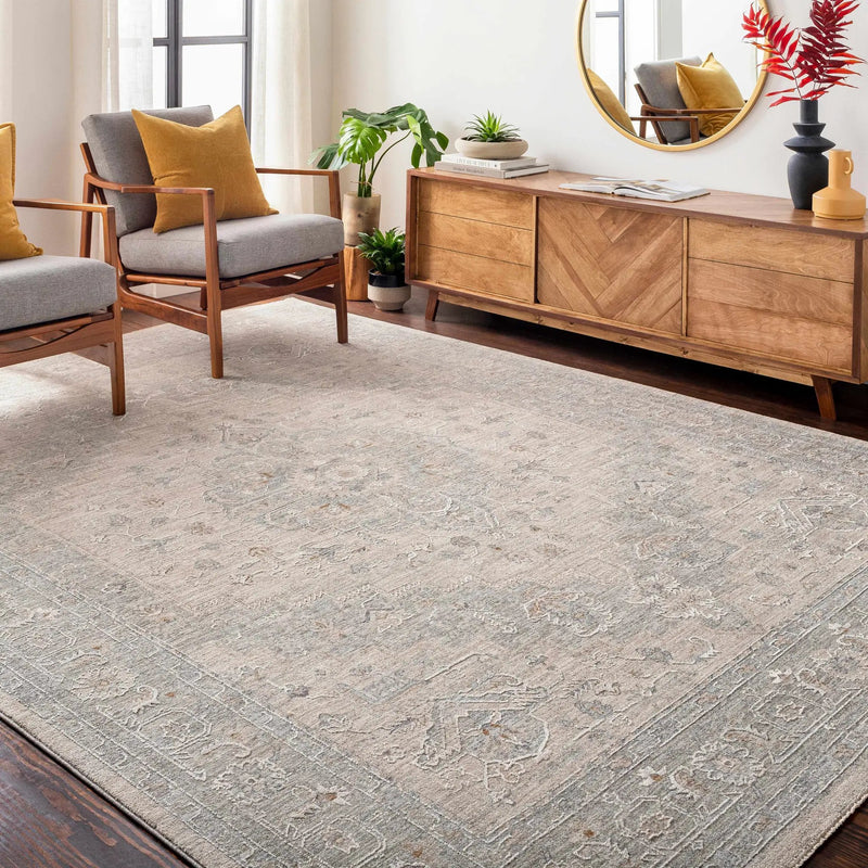 Semaphore Area Rug by Hauteloom