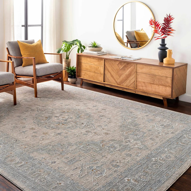 Semaphore Area Rug by Hauteloom