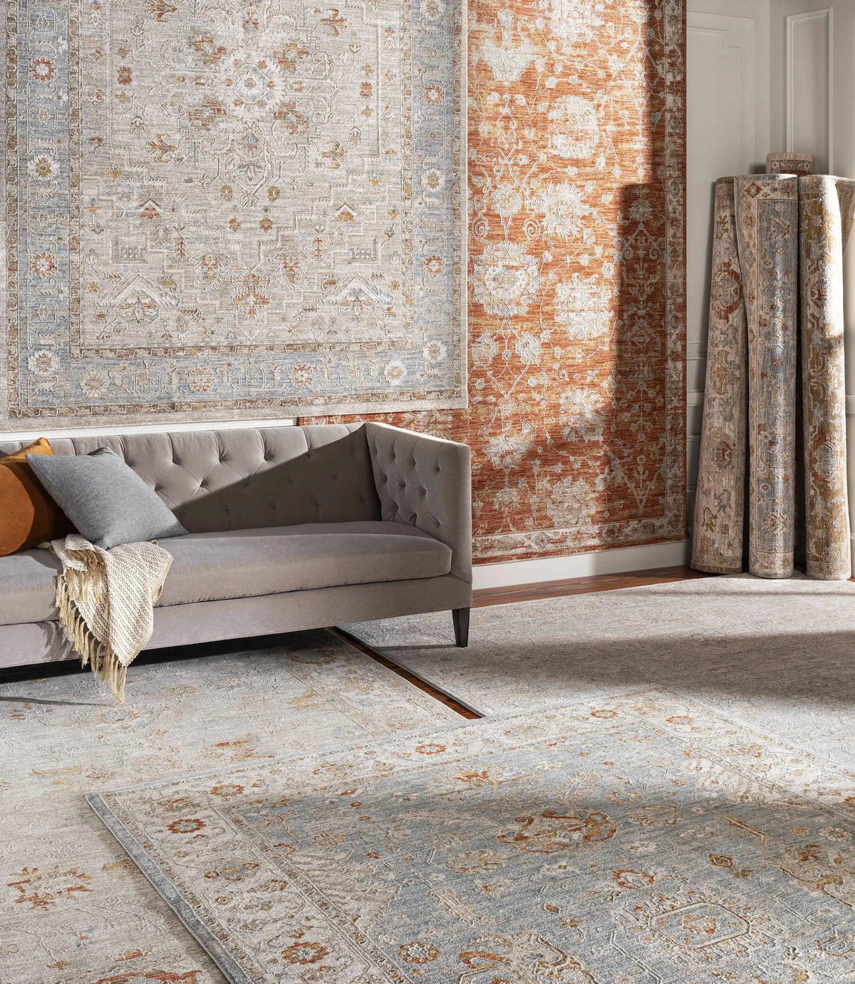 Phyllis Thick Luxe Statement Rug, photo 7 of 15