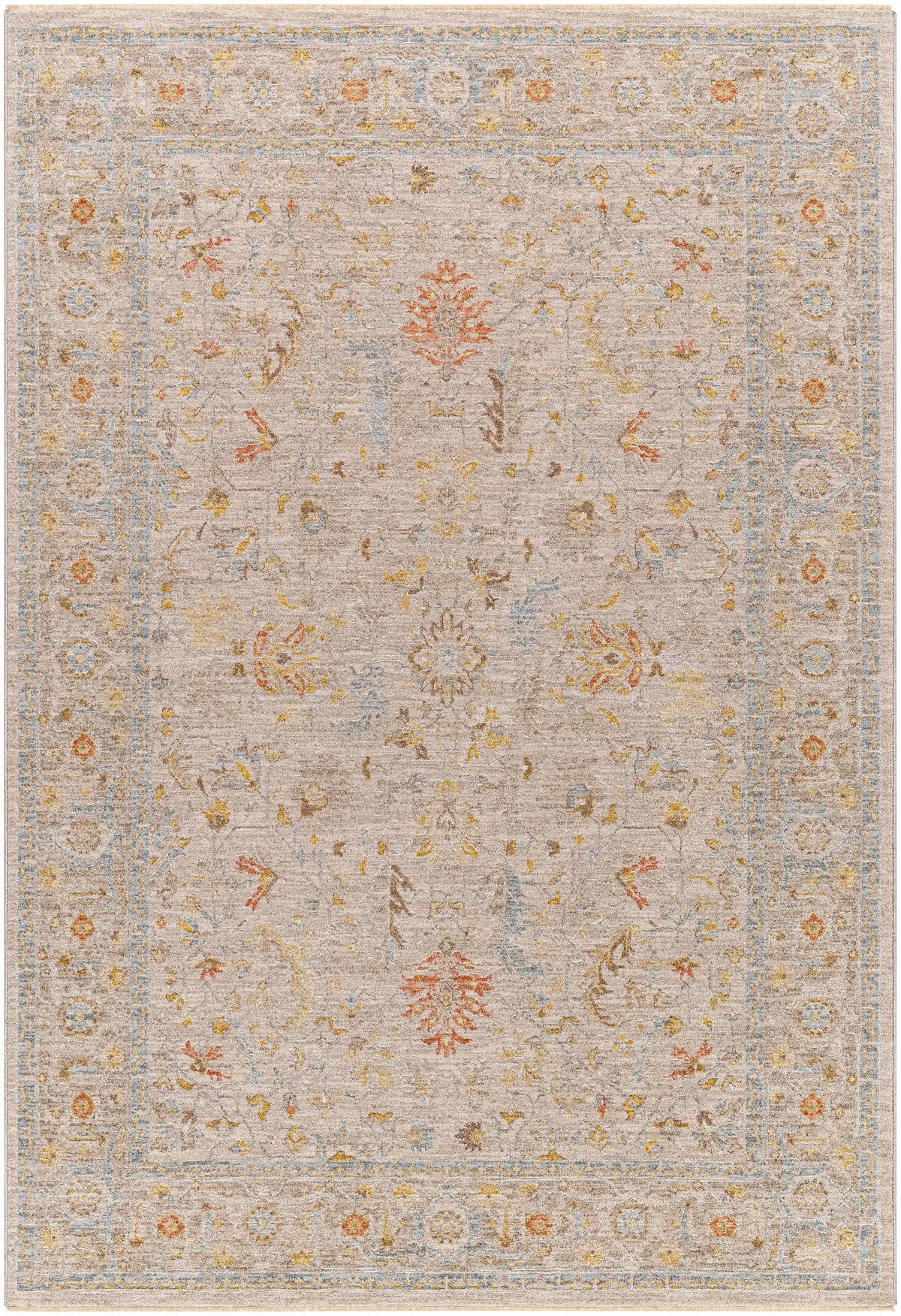 Awena Thick Luxe Area Rug