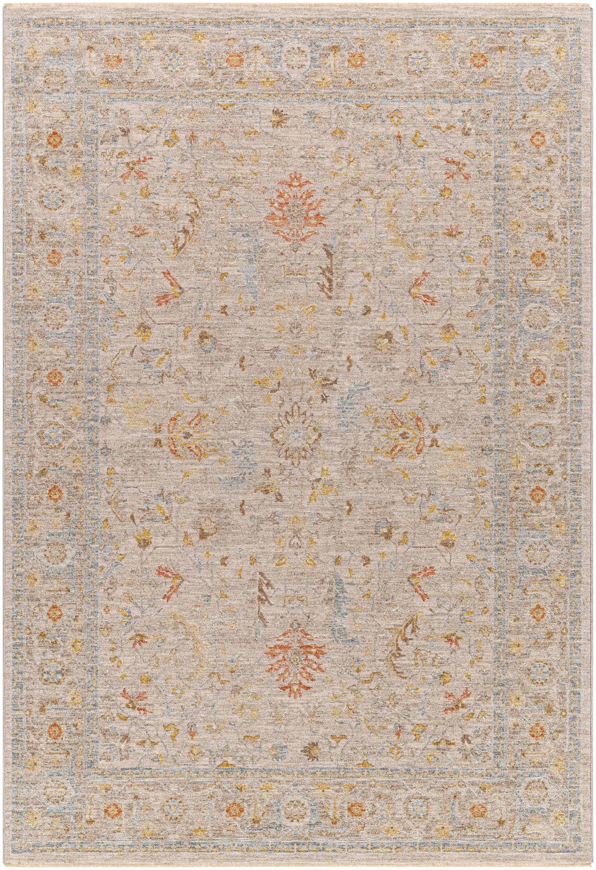Awena Thick Luxe Area Rug by Boutique Rugs