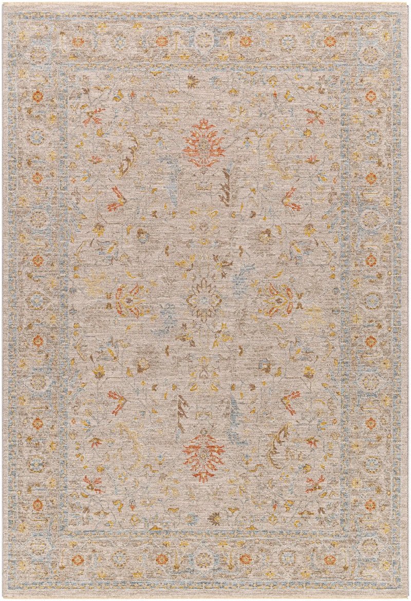 Awena Thick Luxe Area Rug by Boutique Rugs