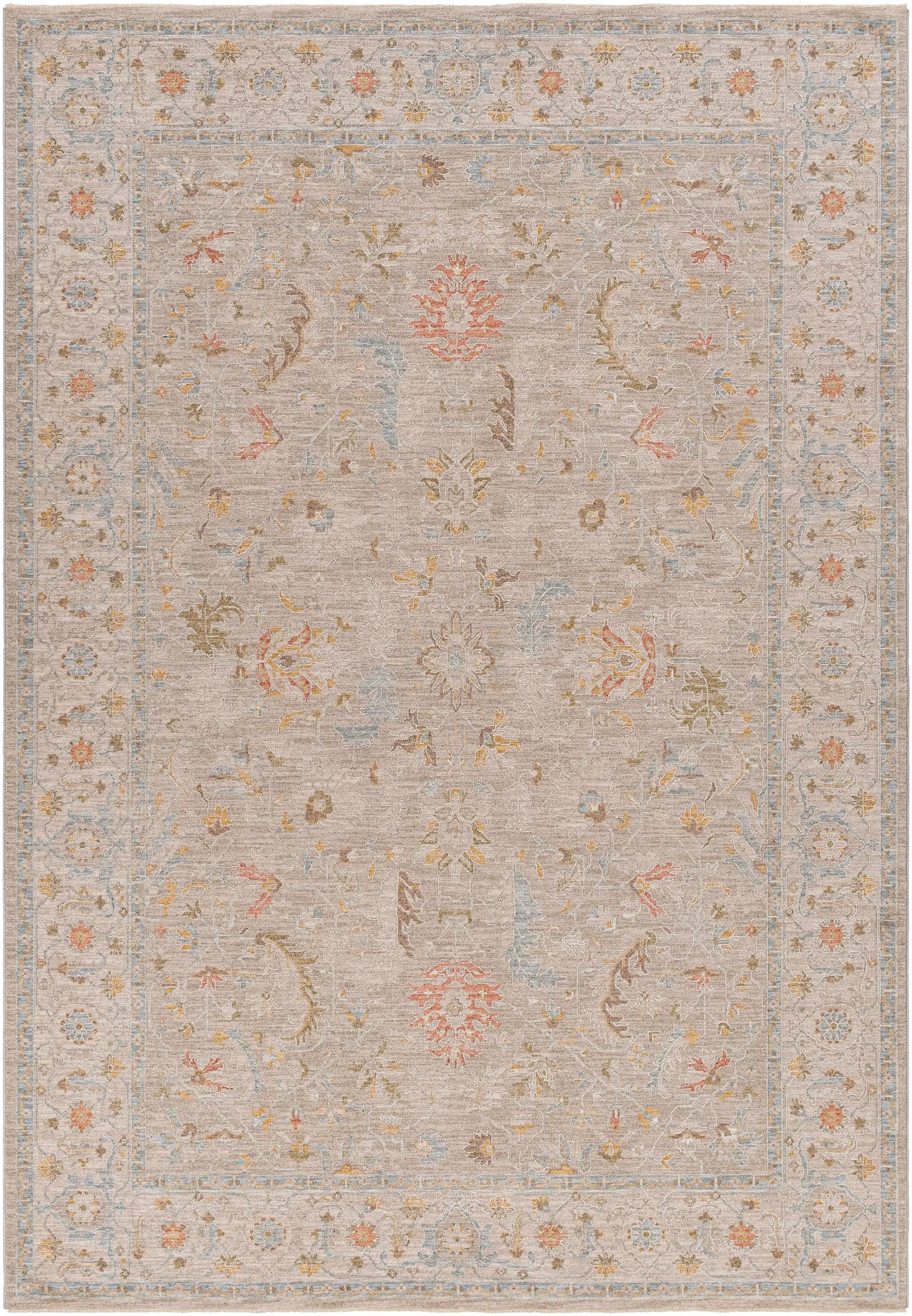 Awena Thick Luxe Area Rug by Boutique Rugs
