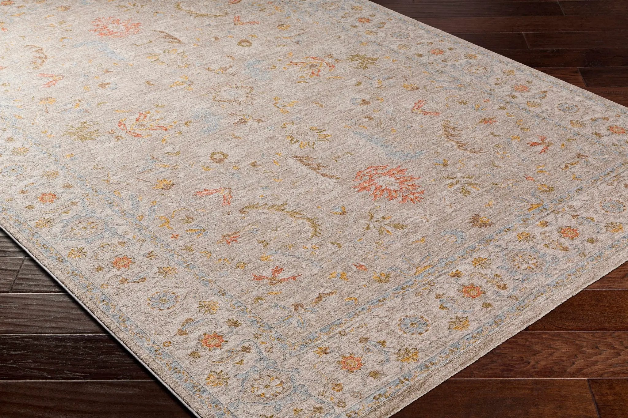 Awena Thick Luxe Area Rug by Boutique Rugs
