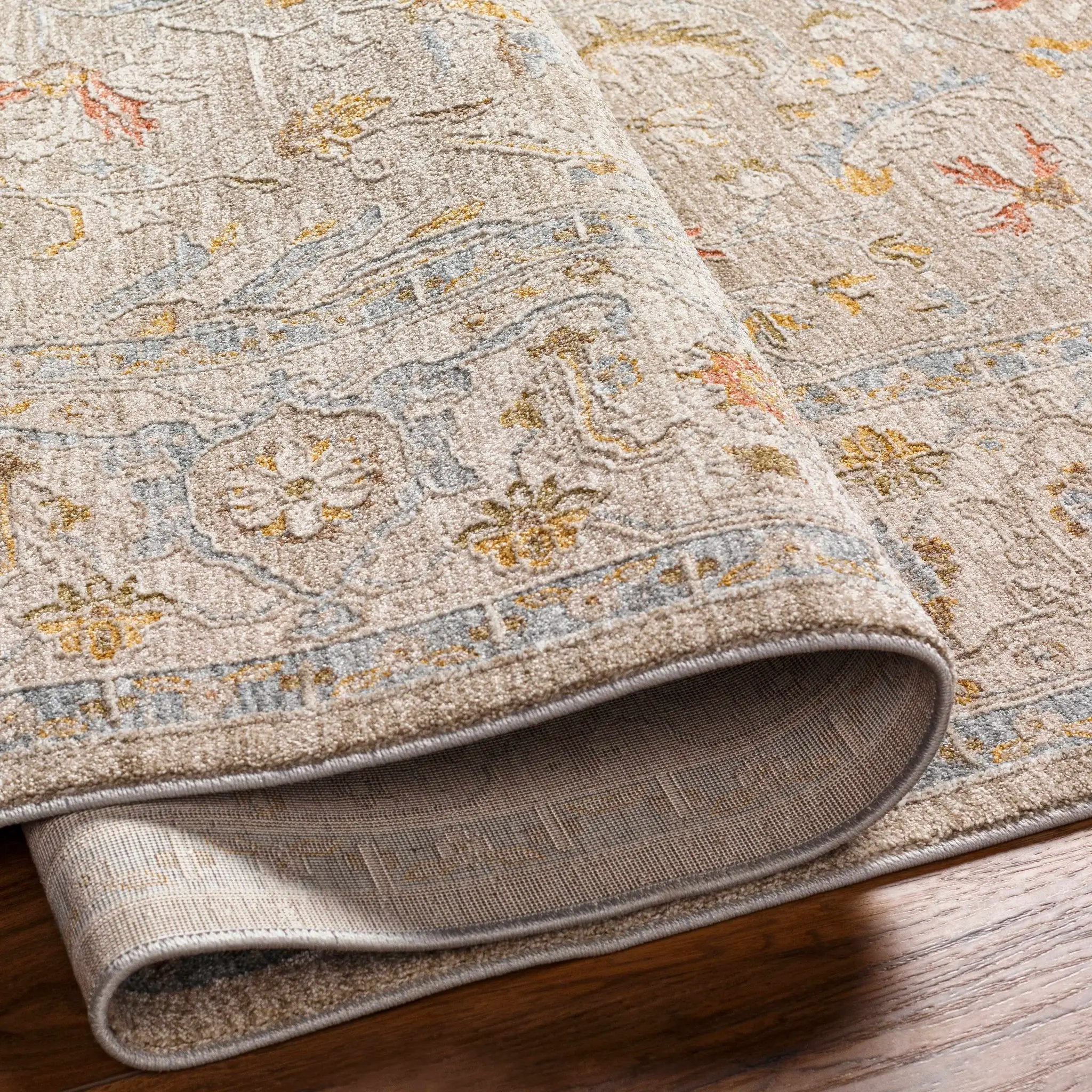 Awena Thick Luxe Area Rug by Boutique Rugs