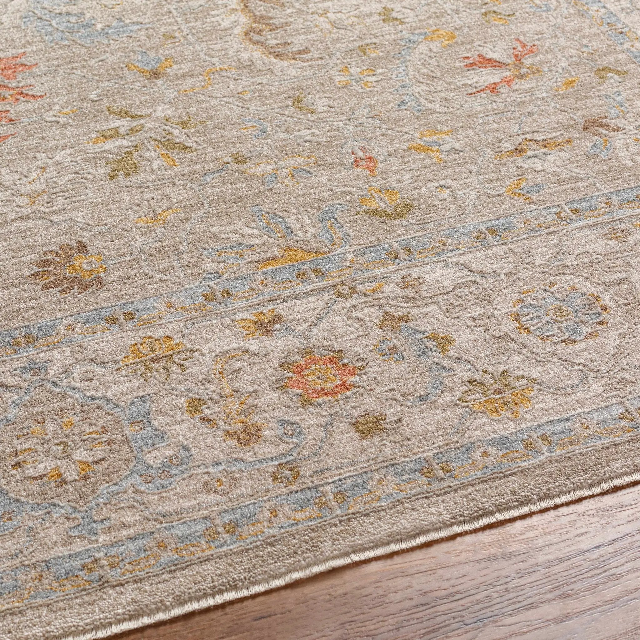 Awena Thick Luxe Area Rug by Boutique Rugs