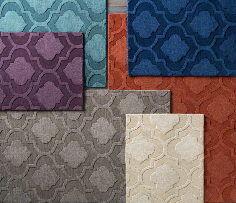 Institute Area Rug - Clearance by Boutique Rugs