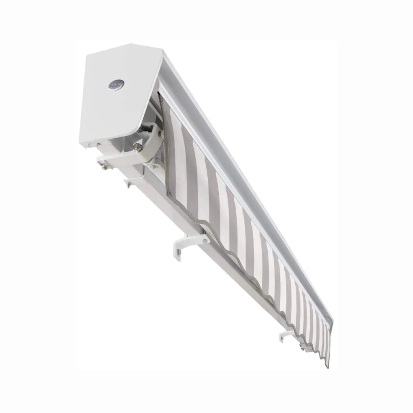 Awntech Destin Premium Retractable Patio Awning [Made-To-Order] (SAK74612) by SAKSBY WHOLESALE