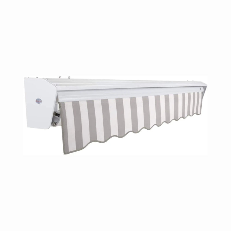 Awntech Destin Premium Retractable Patio Awning [Made-To-Order] (SAK74612) by SAKSBY WHOLESALE