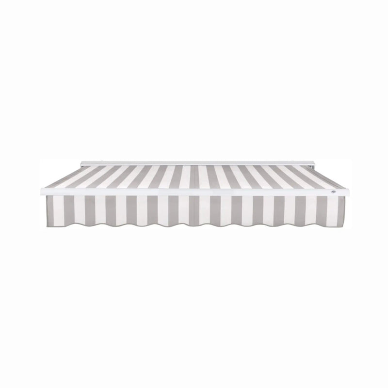 Awntech Destin Premium Retractable Patio Awning [Made-To-Order] (SAK74612) by SAKSBY WHOLESALE